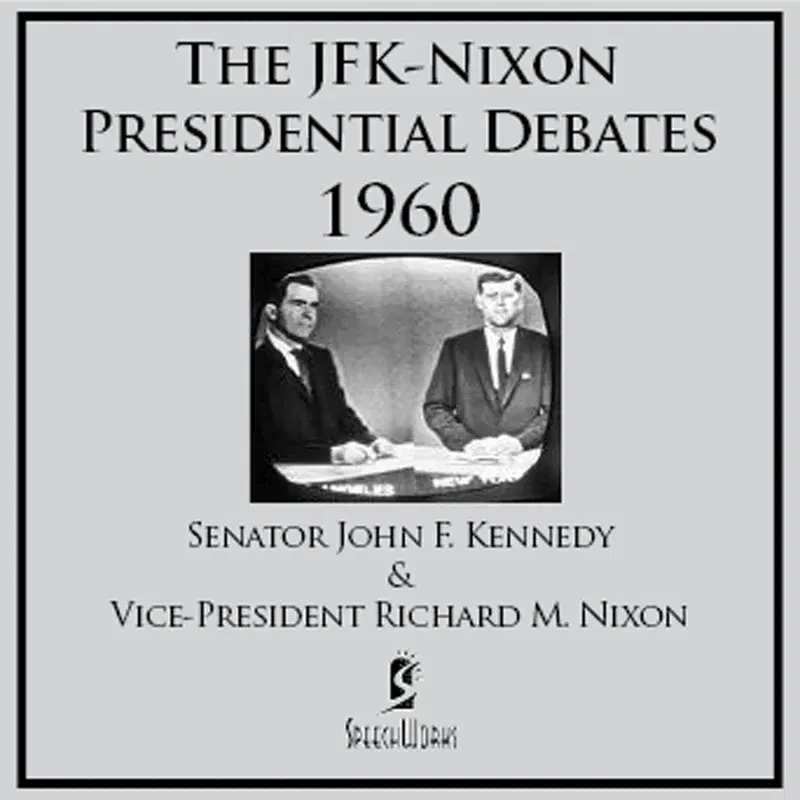 The JFK-Nixon Presidential Debates - 1960