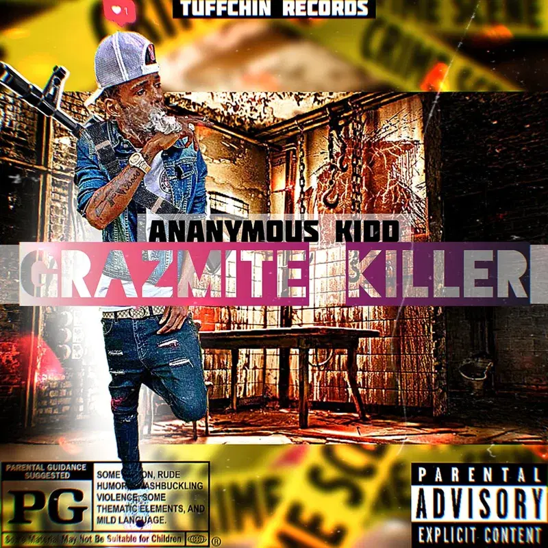 Grazmite Killer