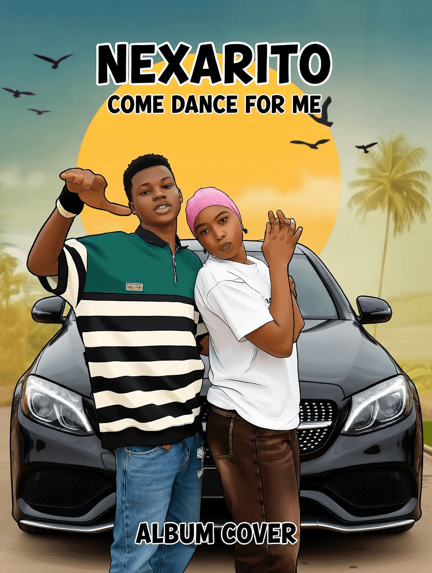 Come Dance for Me