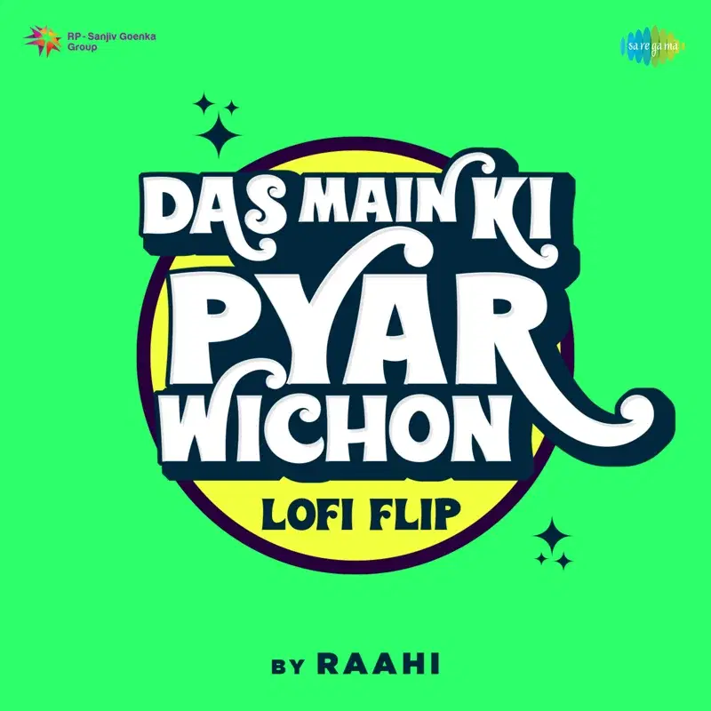 Das Main Ki Pyar Wichon (Lofi Flip) - Single