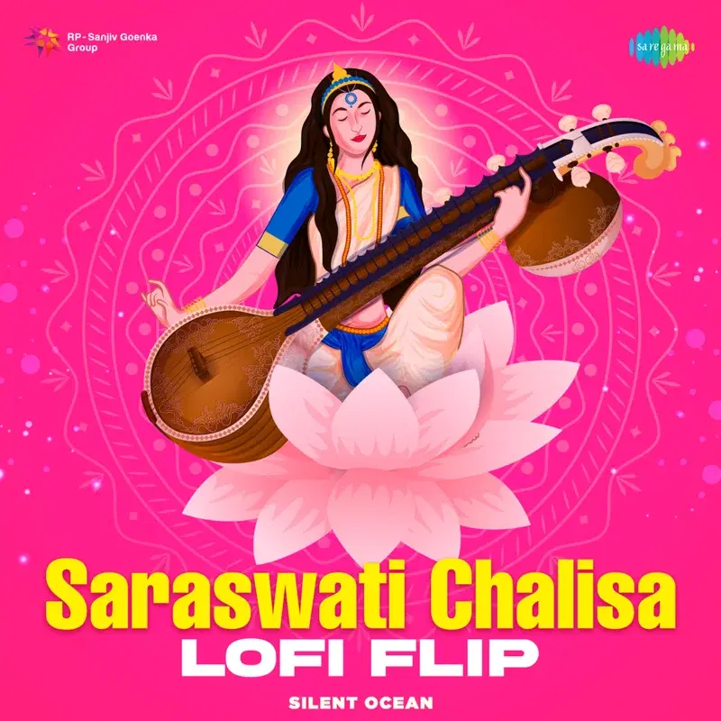 Saraswati Chalisa (Lofi Flip) - Single
