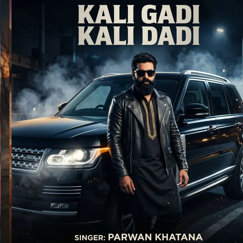 Kali Gadi Kali Dadi
