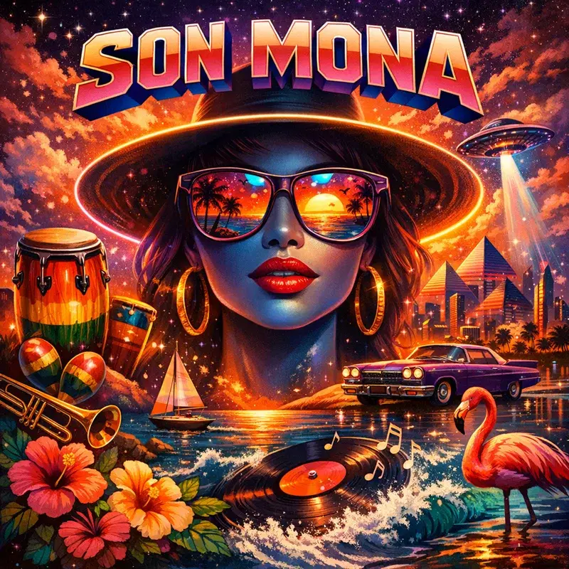 Son Mona