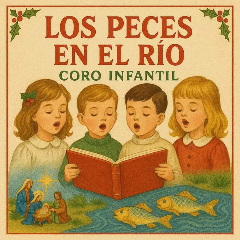Los Peces en el Rio