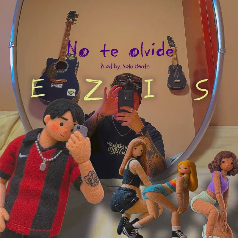 No te olvidé