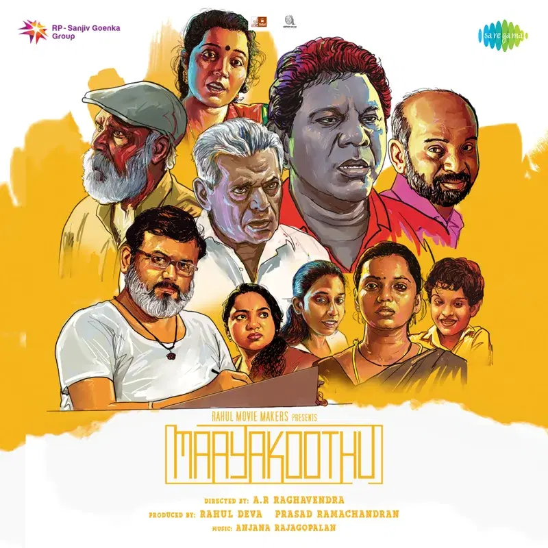Maayakoothu (Original Motion Picture Soundtrack)