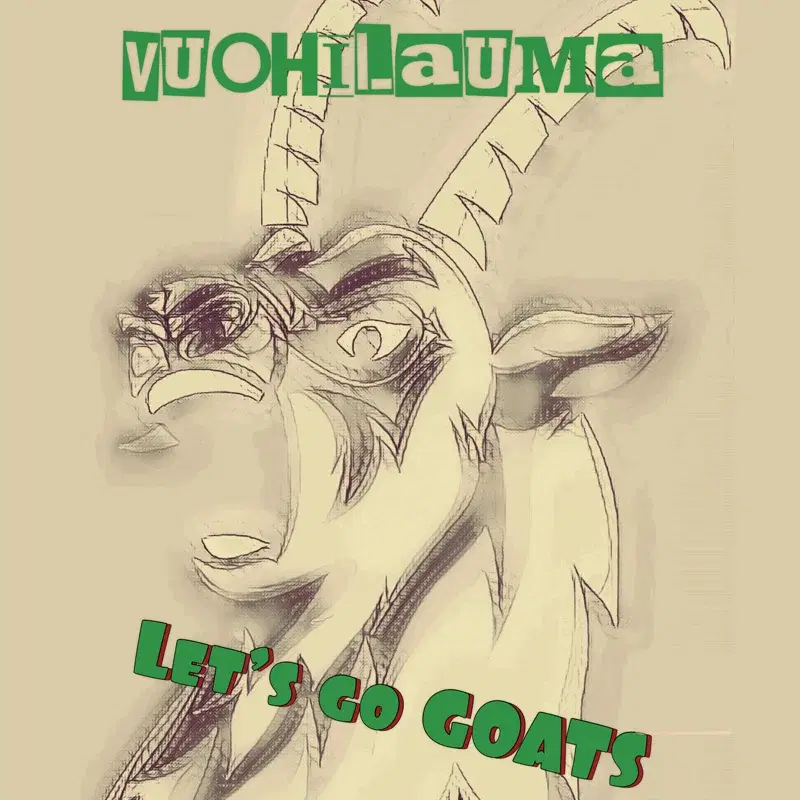 Let's Go Goats