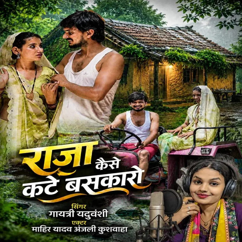 Raja Kaise Kate Basakaro