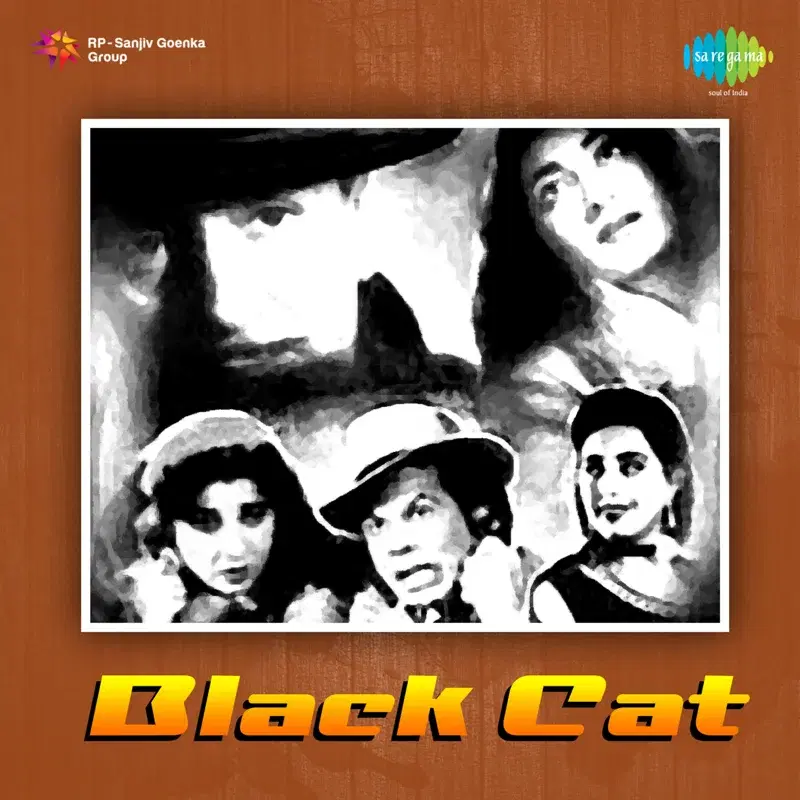 Black Cat (Original Motion Picture Soundtrack)
