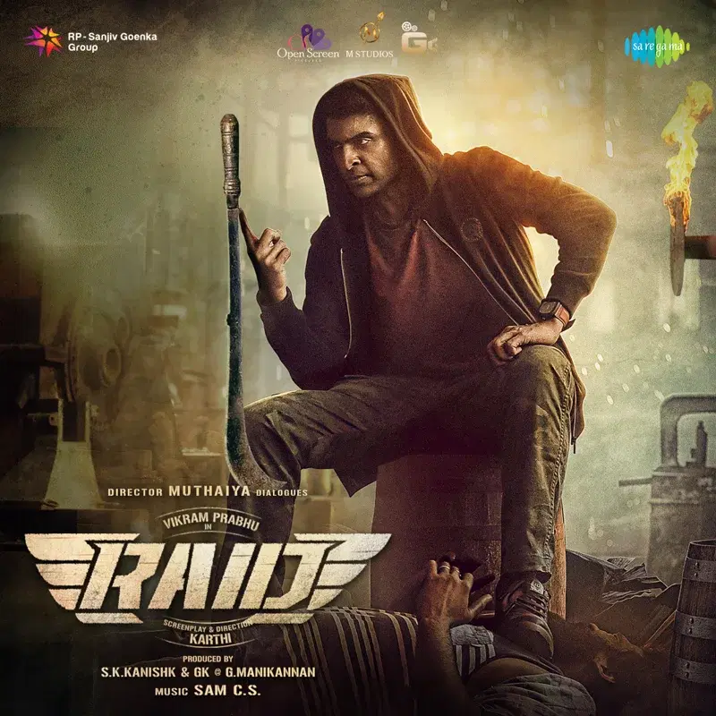 Raid (Original Motion Picture Soundtrack)