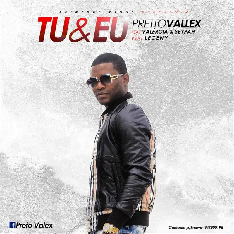 Tu e Eu (feat. Valércia e Seypah)
