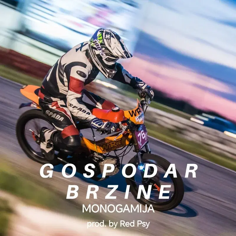 Gospodar brzine
