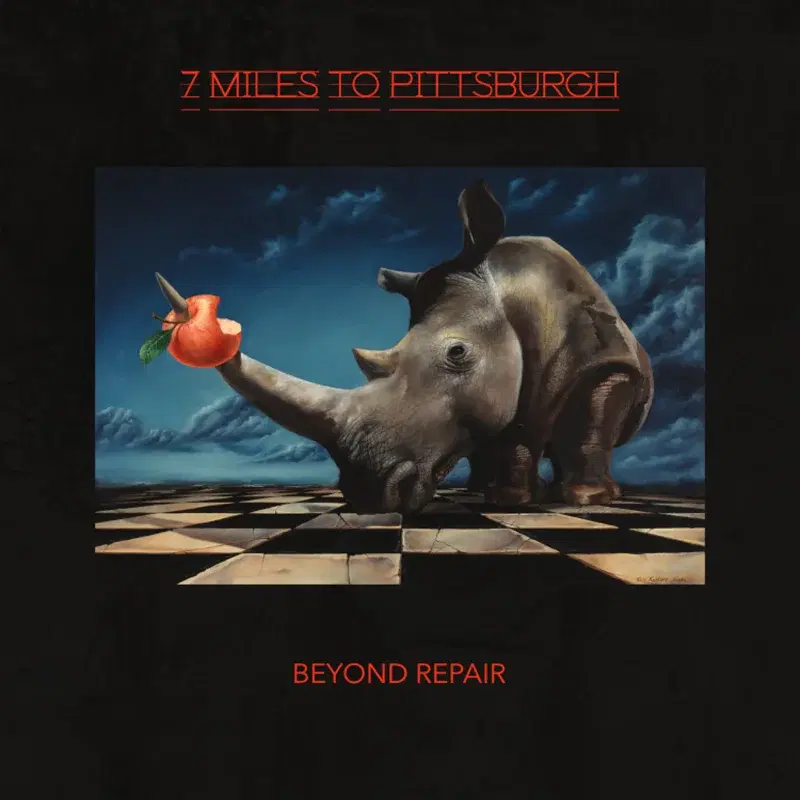 Beyond Repair