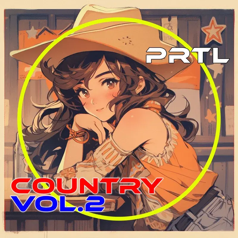 Lofi Country, Vol. 2