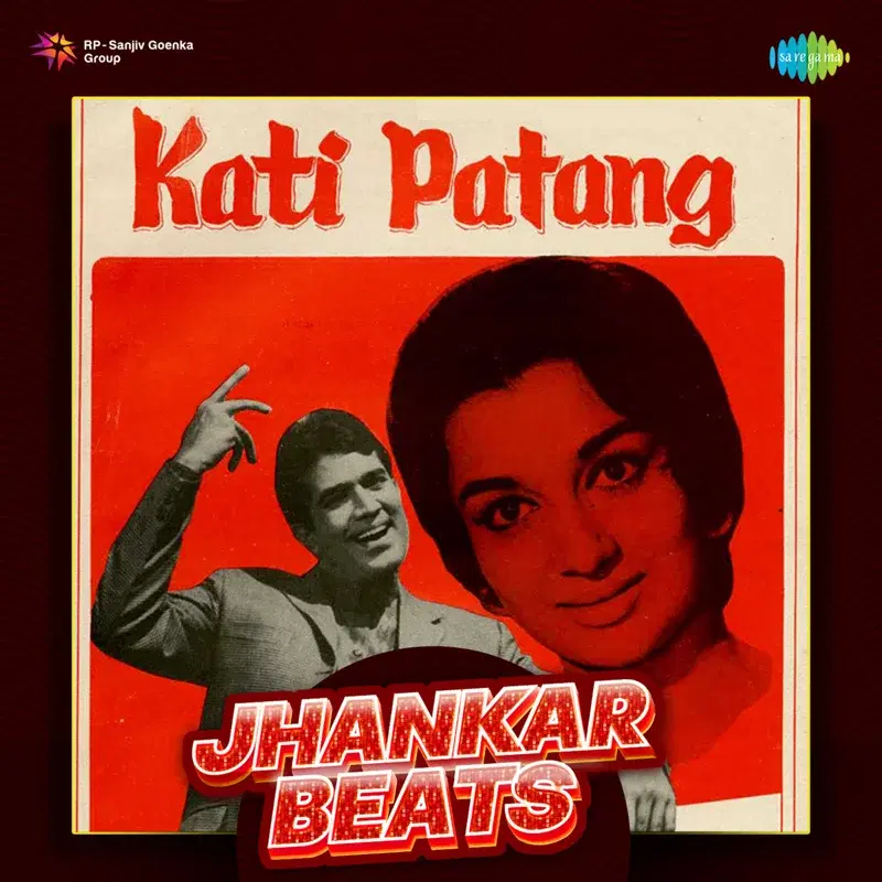 Kati Patang (Jhankar Beats)
