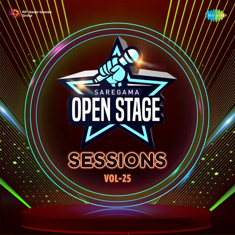 Open Stage Sessions, Vol. 25