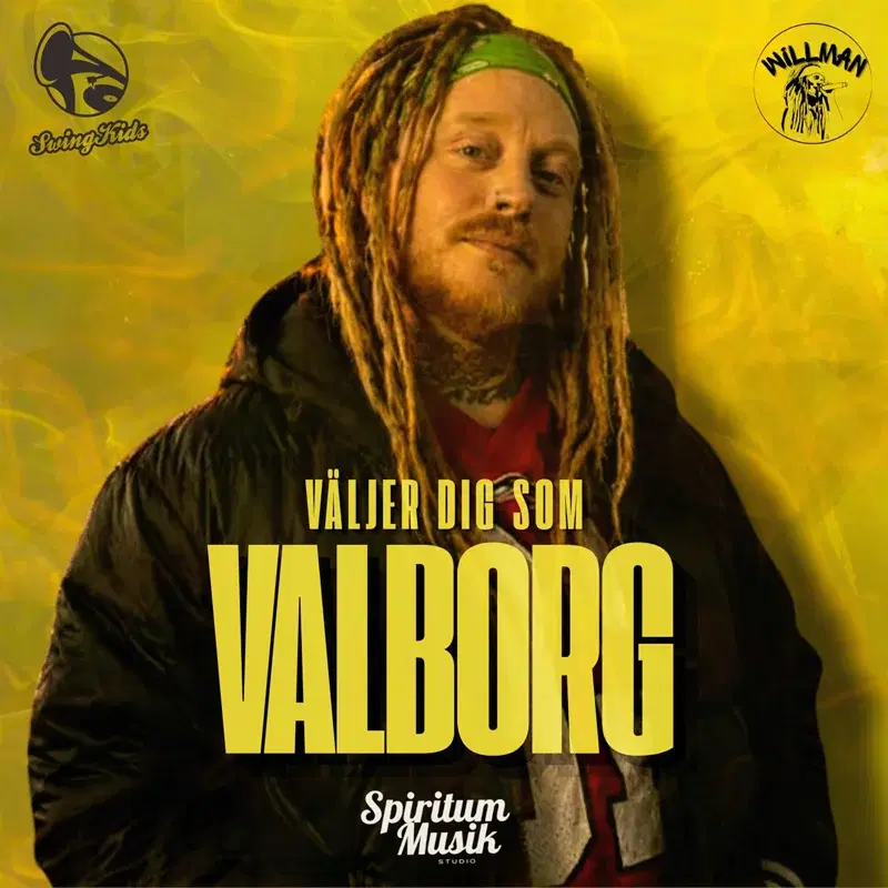 Väljer dig som valborg