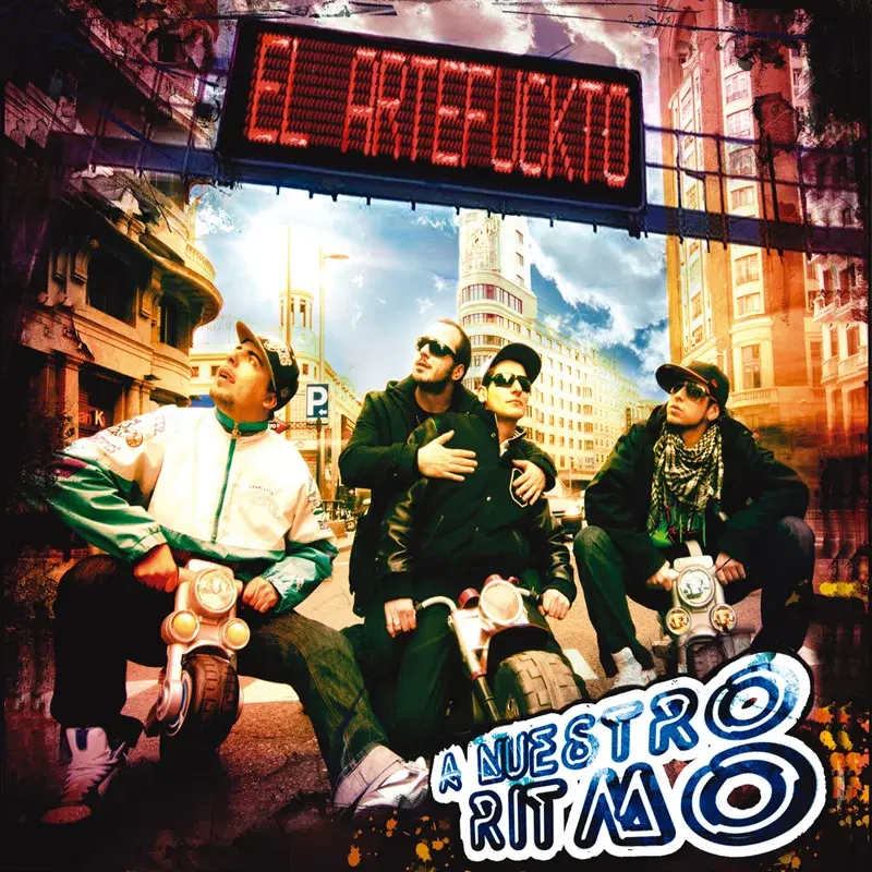A Nuestro Ritmo