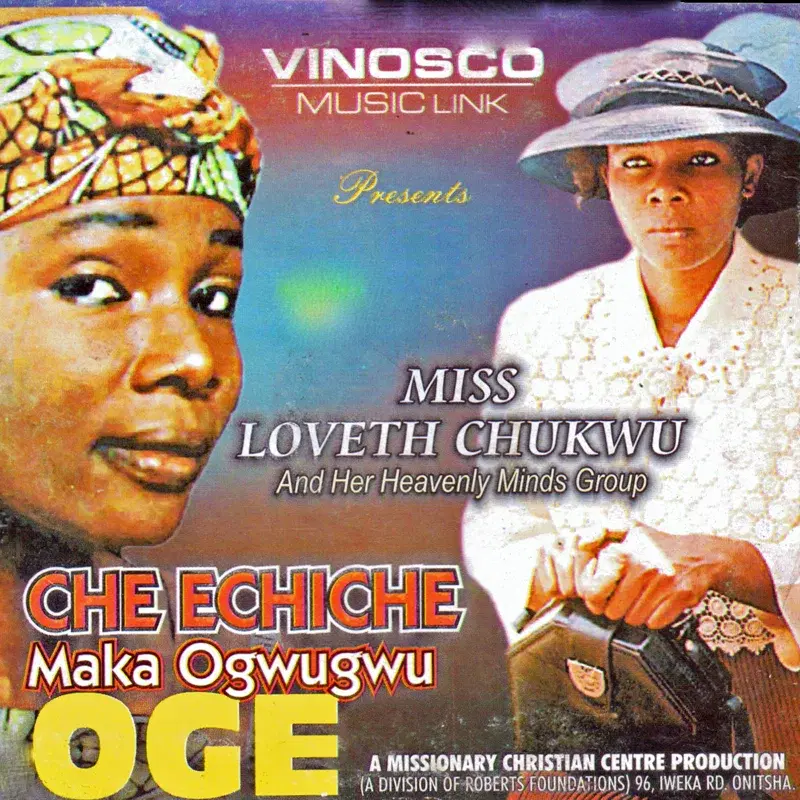 Che Echiche Maka Ogwugwu Oge
