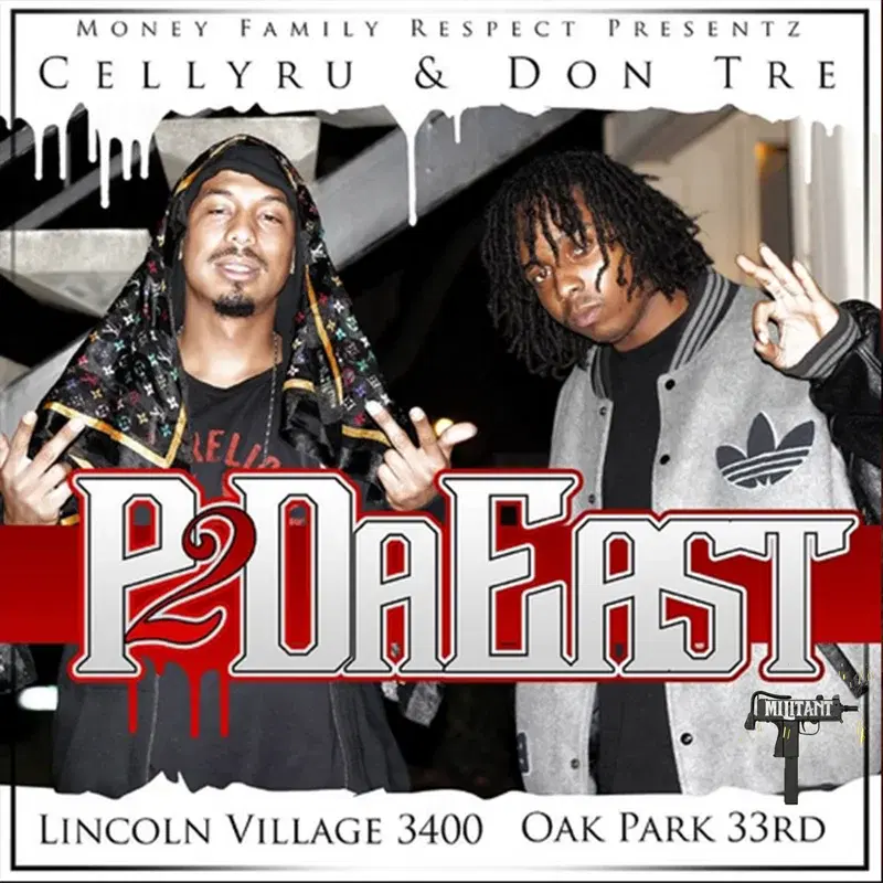 P 2 da East 2