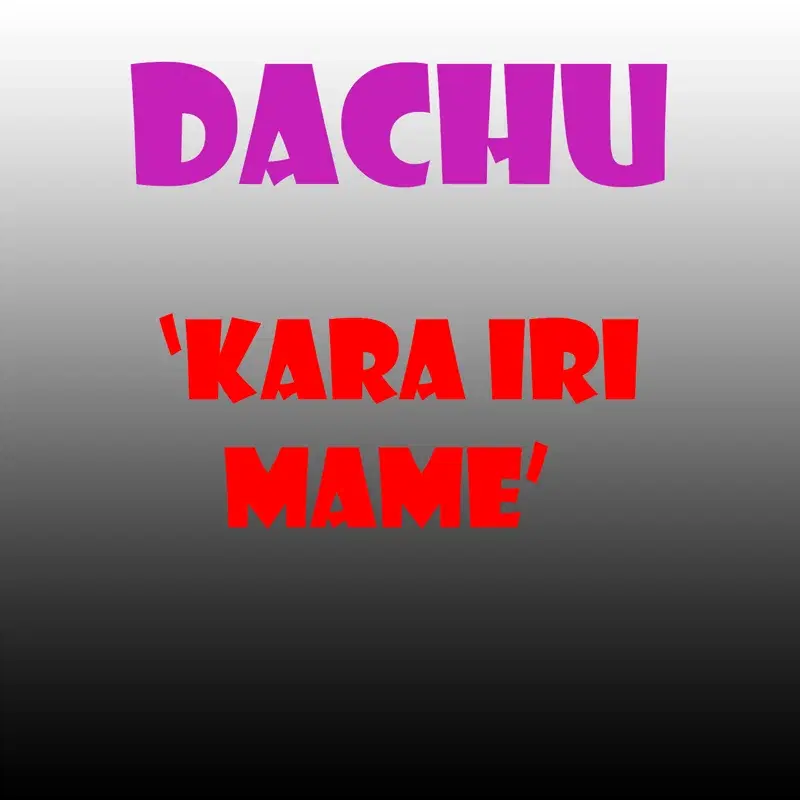 Dachu
