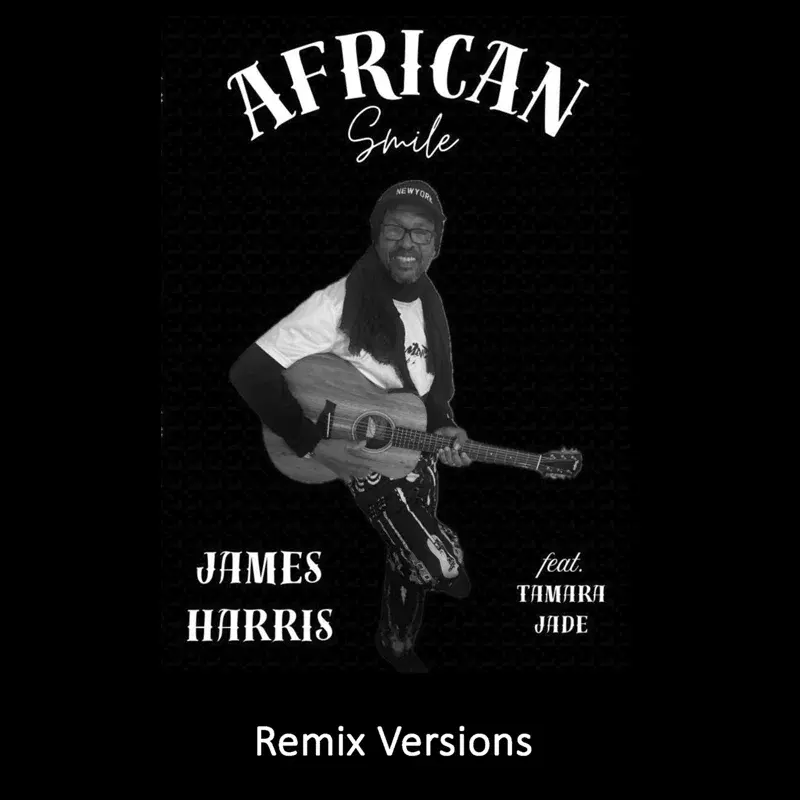 African Smile Remix Versions
