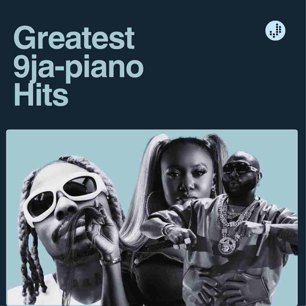 Greatest 9ja-Piano Hits