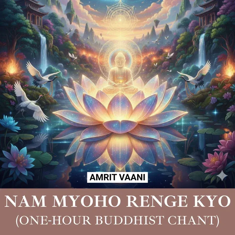 Nam Myoho Renge Kyo (One-Hour Buddhist Chant)