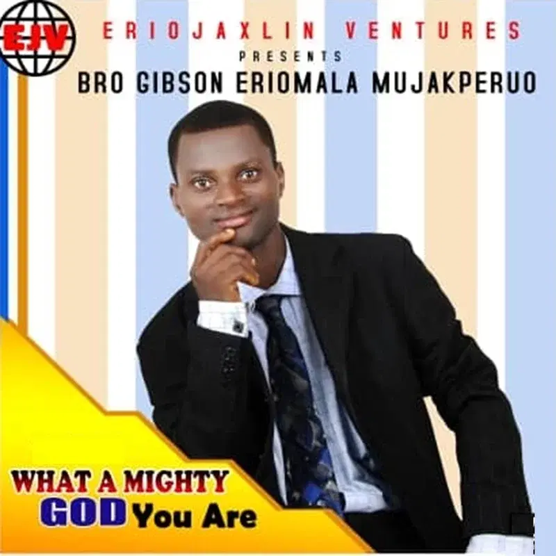 What A Mighty God You Are