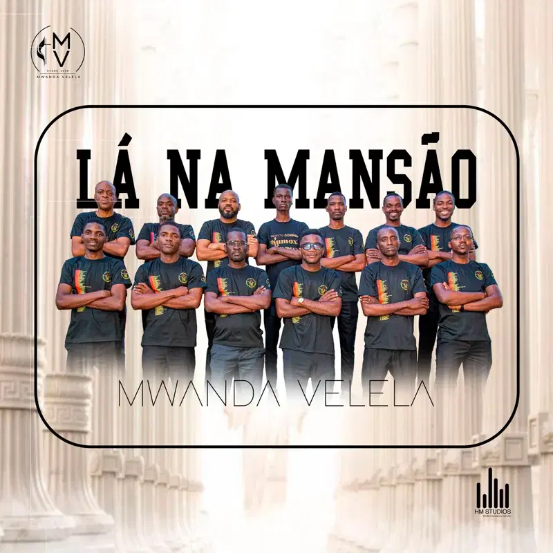 Lá na Mansão