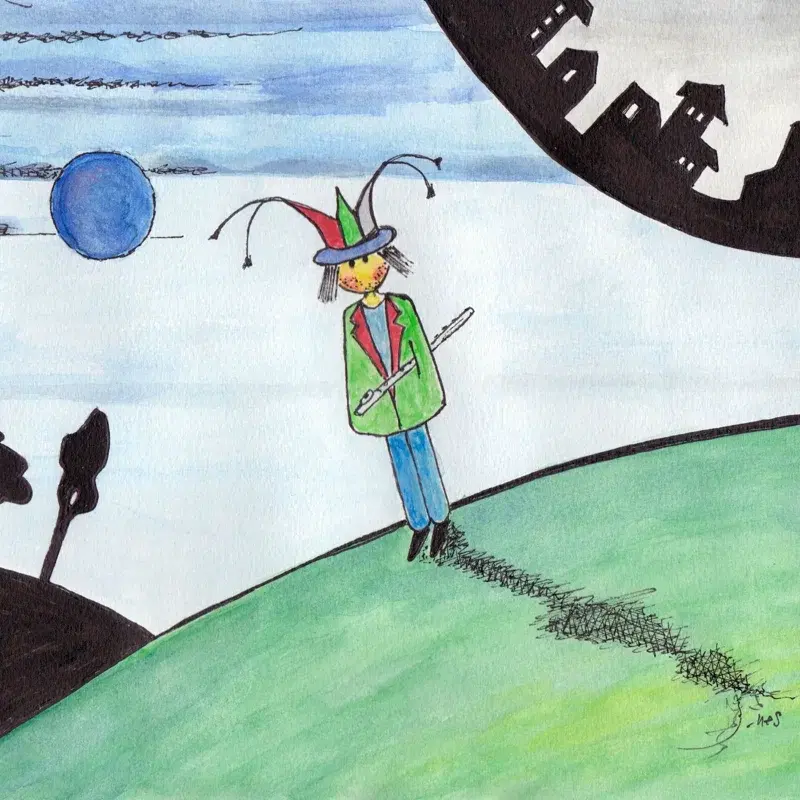 Wayfaring Stranger