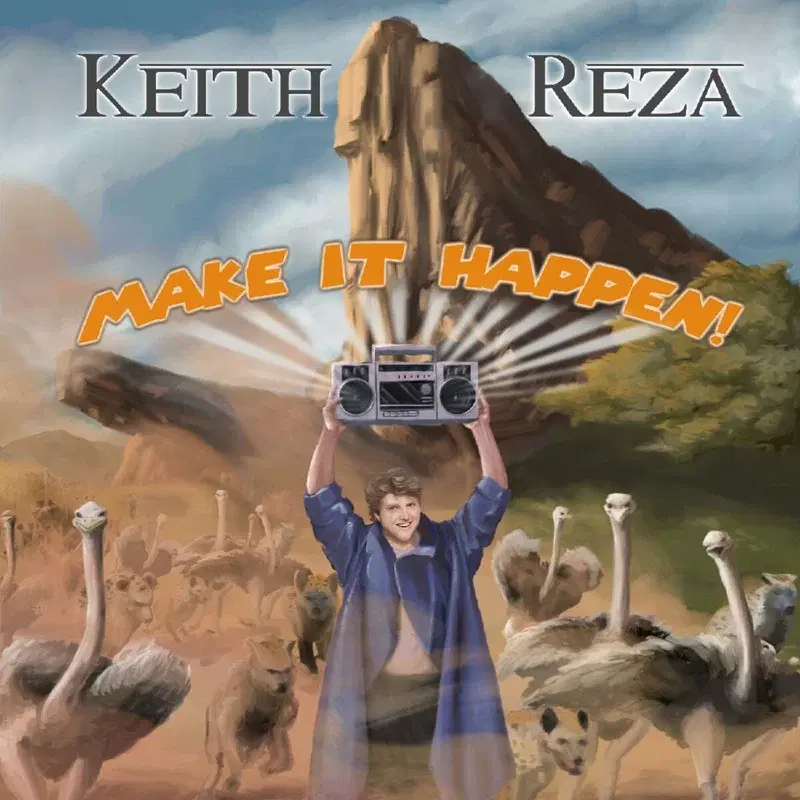 Make It Happen