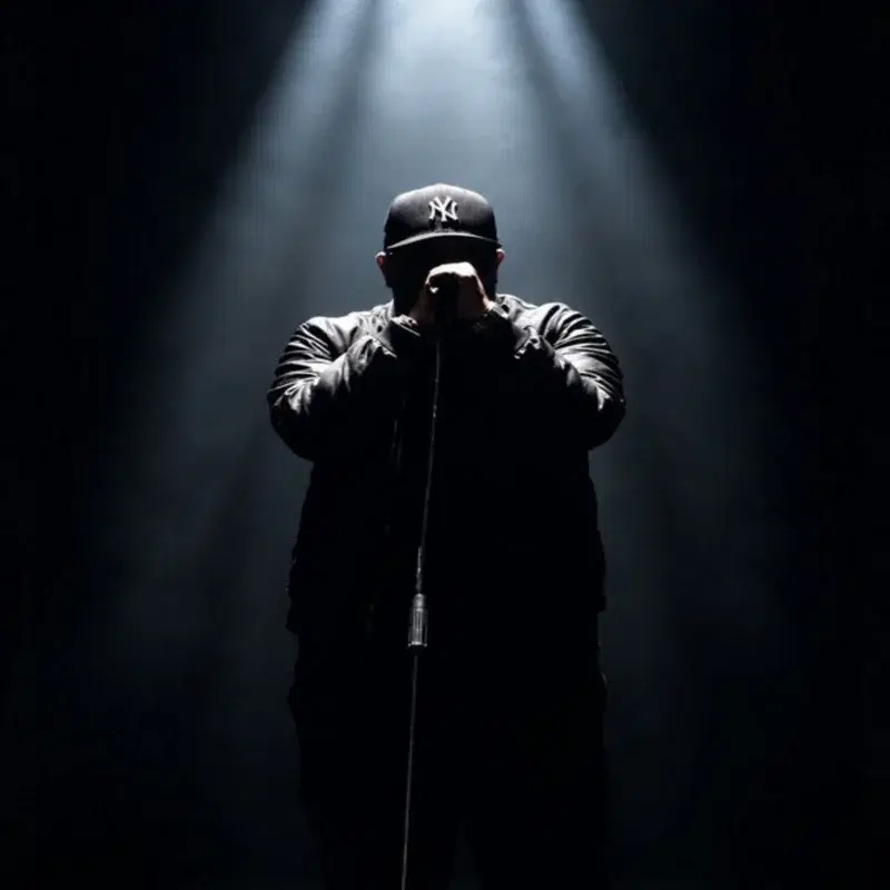 Dark Casablanca