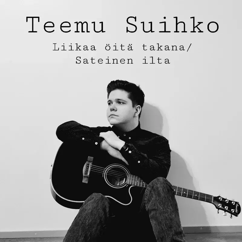 Liikaa öitä takana / Sateinen ilta