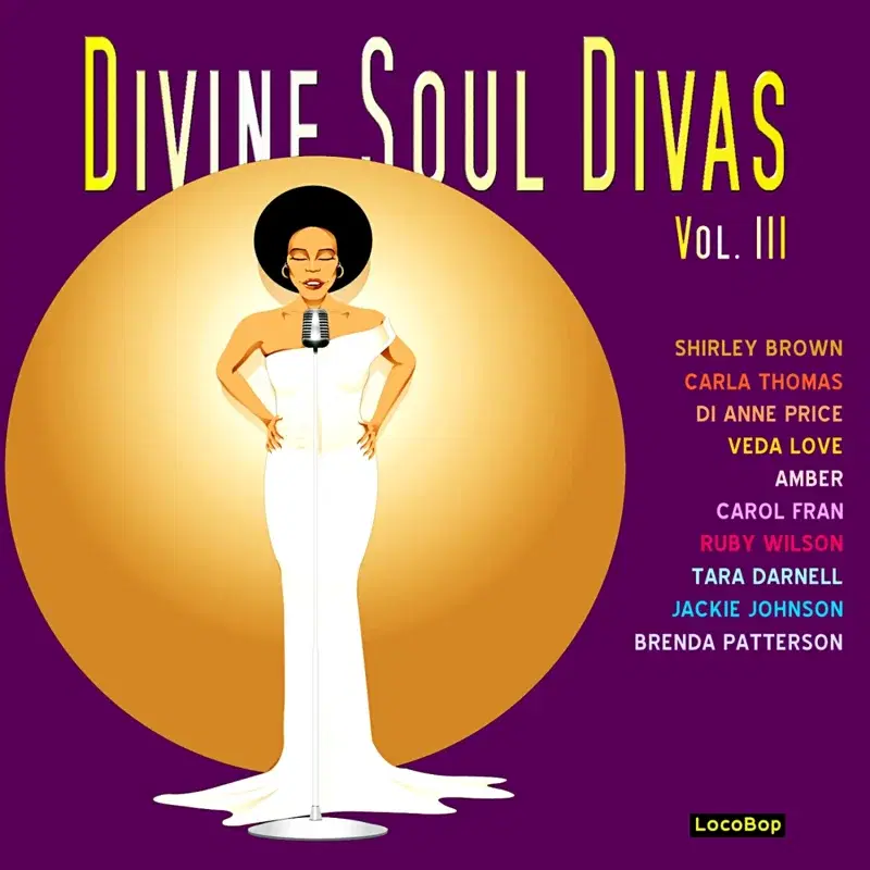 Divine Soul Divas Vol. III