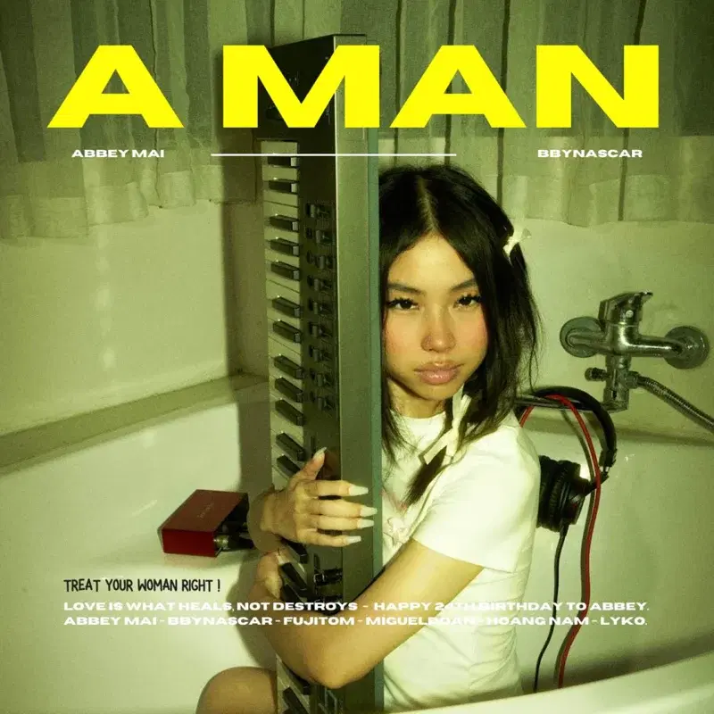 A Man