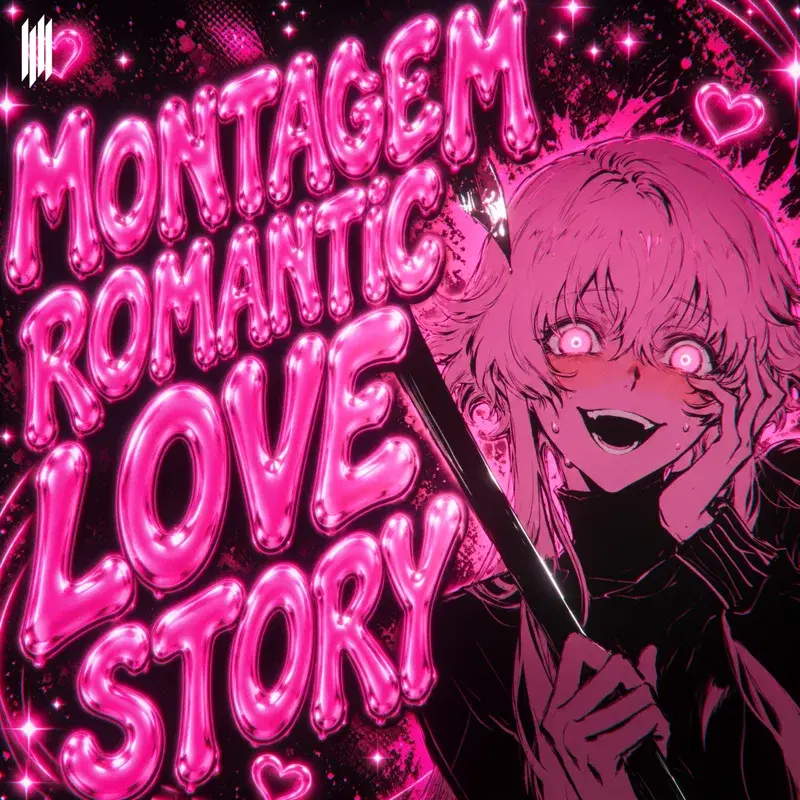 MONTAGEM ROMANTIC LOVE STORY