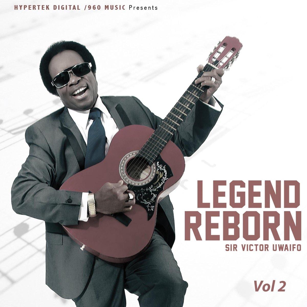 Legend Reborn, Vol. 2
