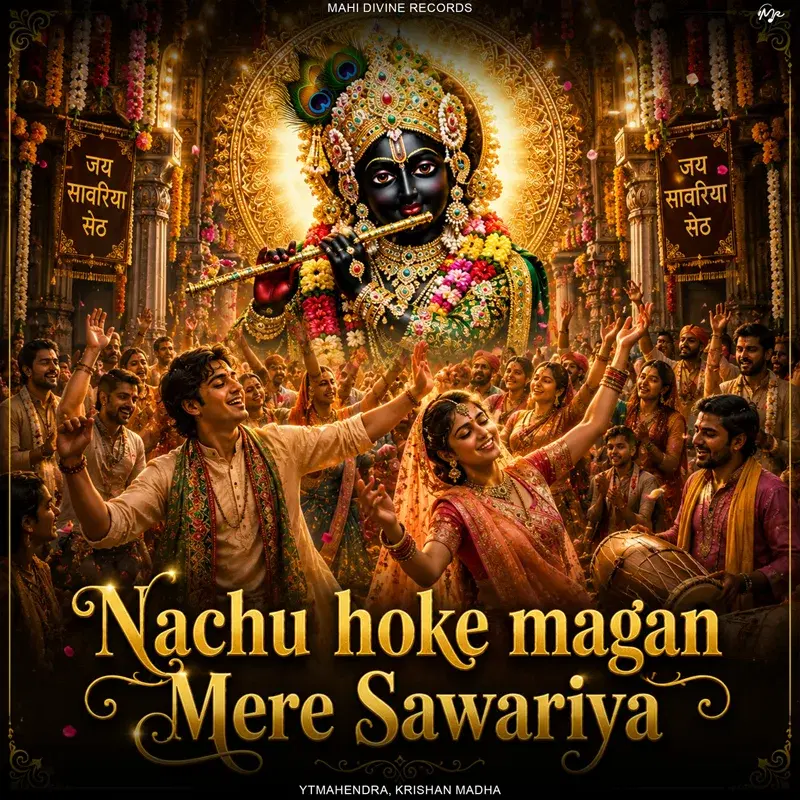 Nachu Hoke Magan Mere Sawariya