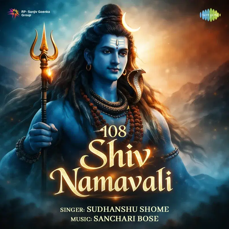 108 Shiv Namavali