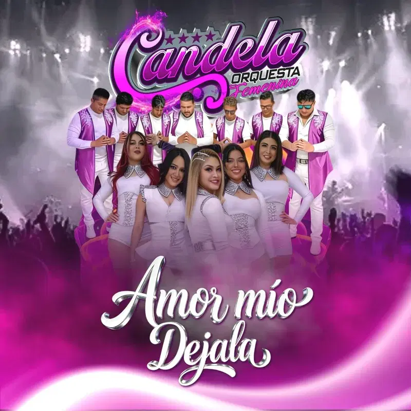 AMOR MÍO DÉJALA