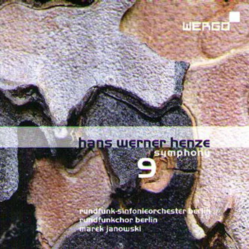 Henze: Symphony No. 9