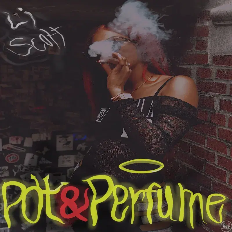 Pot & Perfume (Cece's Contact High Mix)