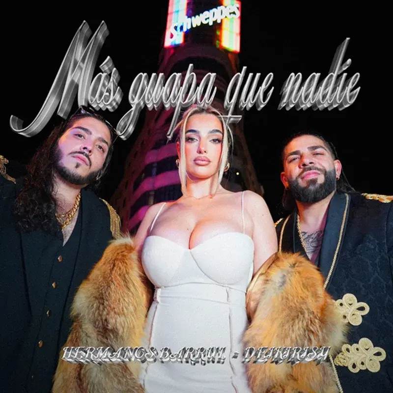 Más Guapa Que Nadie