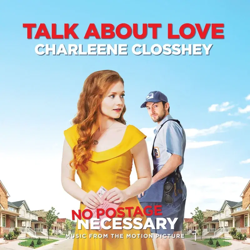 Talk About Love - Music from the Motion Picture: No Postage Necessary