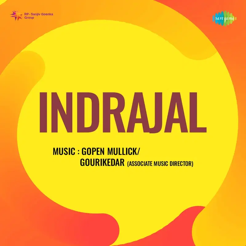 Indrajal (Original Motion Picture Soundtrack)