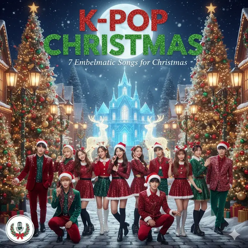 K-POP CHRISTMAS