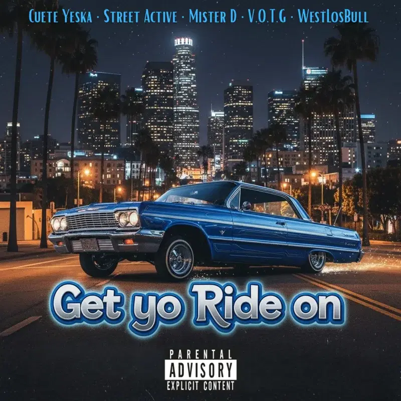 Get Yo Ride On