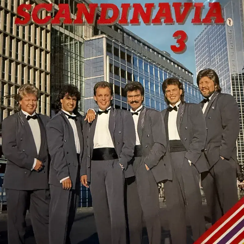 SCANDINAVIA 3