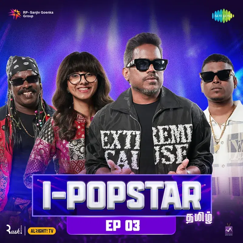 I-Popstar Tamil, Ep. 03